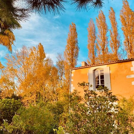 Chambres D'Hotes La Borderie Du Go Pres De La Rochelle - Nieul Exteriér fotografie